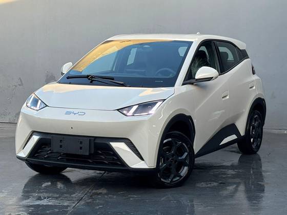 BYD DOLPHIN MINI 38 KW ELÉTRICO 5L